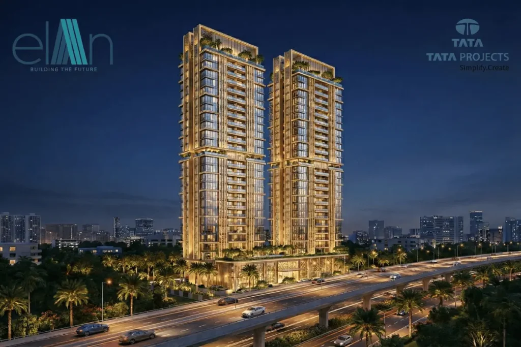 Elan The Statement Sohna Road